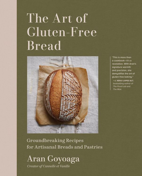 Produktbild: The Art of Gluten-Free Bread