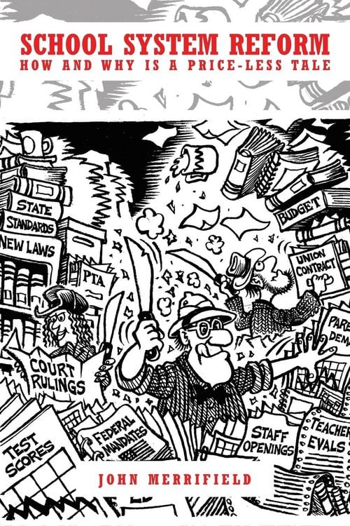 Produktbild: School System Reform