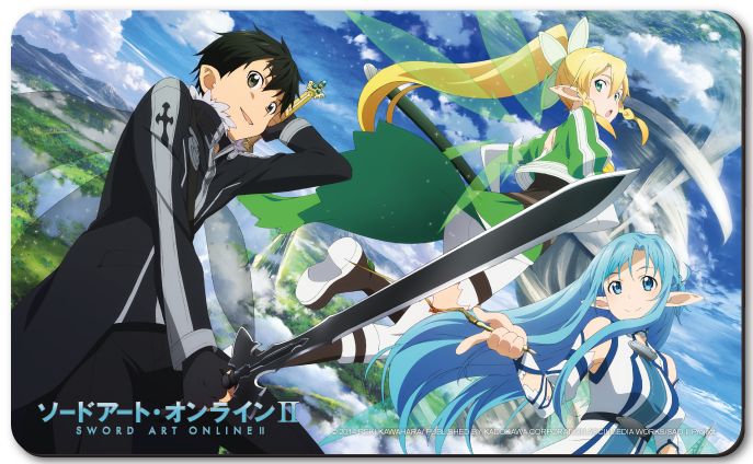 Produktbild: Fr&uuml;hst&uuml;cksbrett - Sword Art Online St. 2