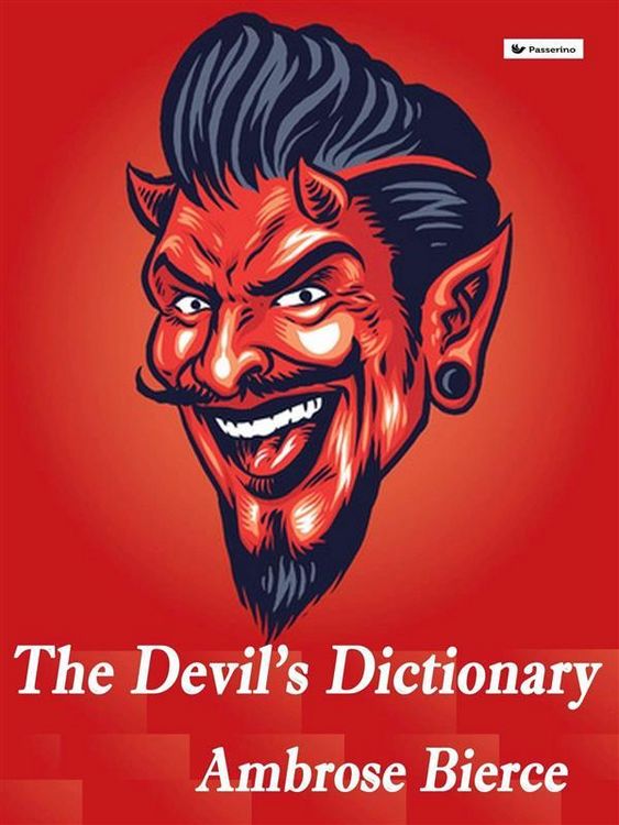 Produktbild: The Devil's Dictionary