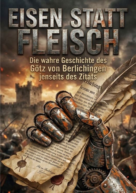 Produktbild: Eisen statt Fleisch