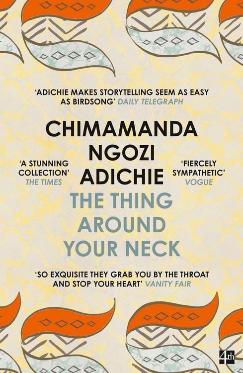 Produktbild: The Thing Around Your Neck