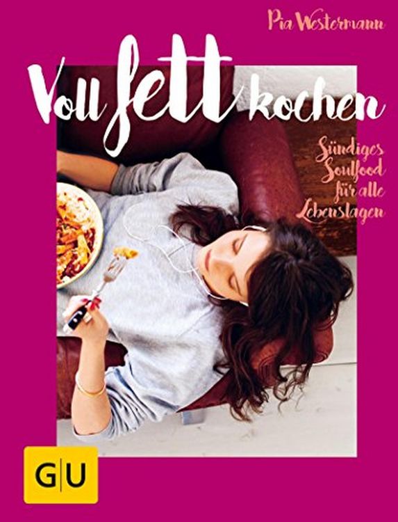 Produktbild: Voll fett kochen