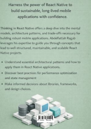 Produktbild: Thinking in React Native