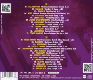 Produktbild: ZYX Italo Disco Spacesynth Collection 9