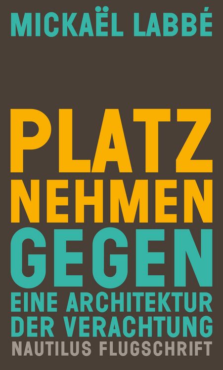 Produktbild: Platz nehmen
