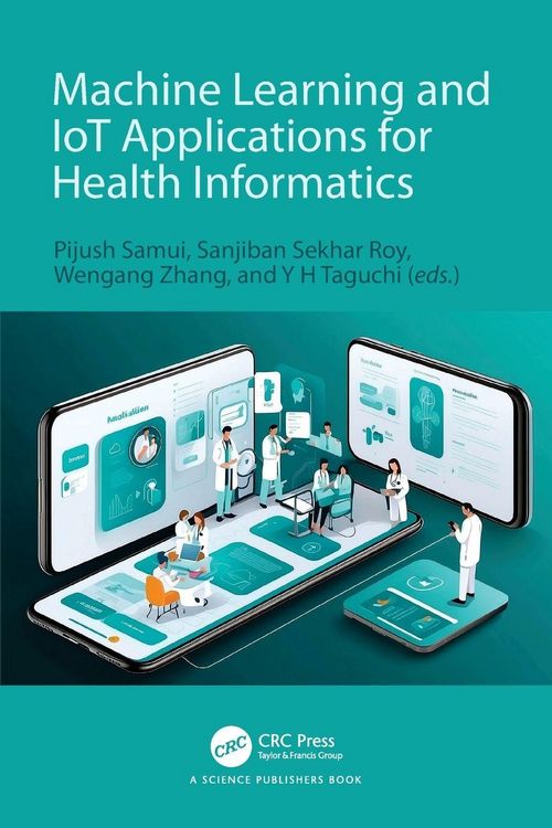 Produktbild: Machine Learning and IoT Applications for Health Informatics