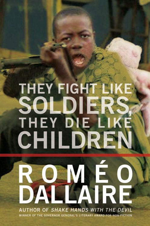 Produktbild: They Fight Like Soldiers, They Die Like Children