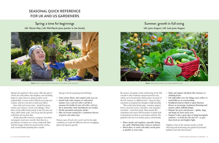 Produktbild: Collins Gardener's Bible