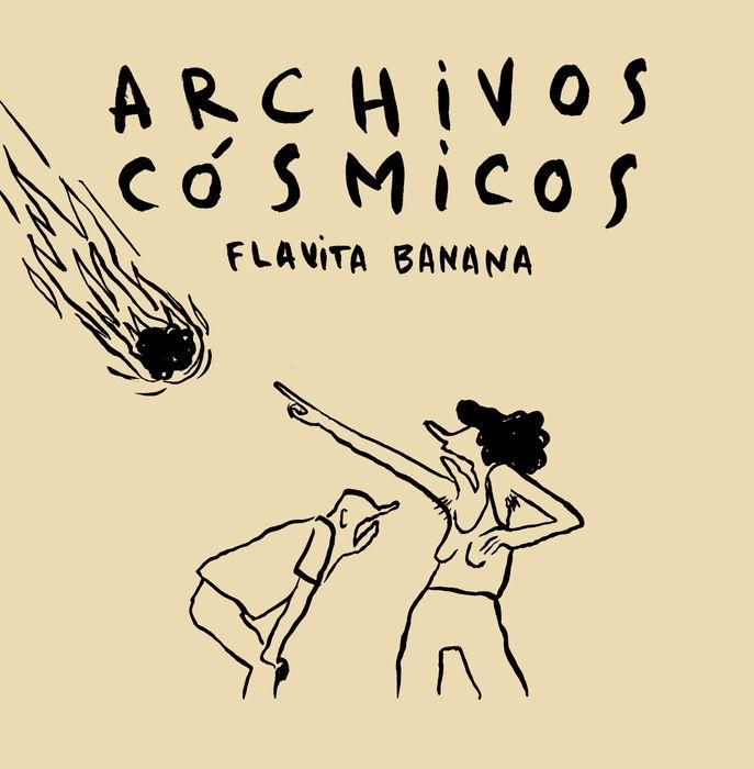 Produktbild: Archivos c&oacute;smicos