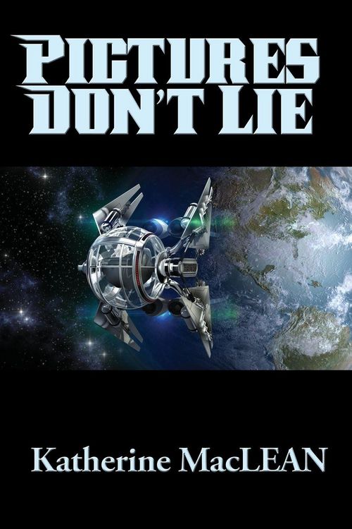 Produktbild: Pictures Don't Lie