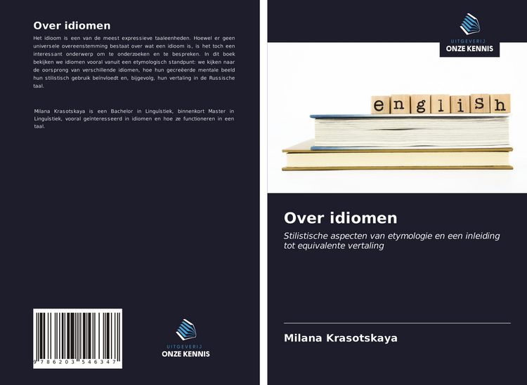 Produktbild: Over idiomen