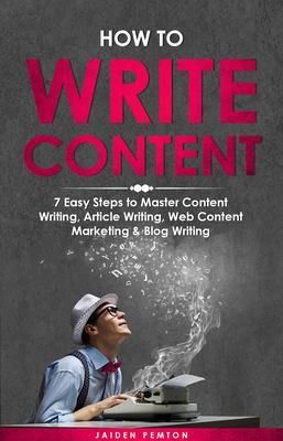Produktbild: How to Write Content