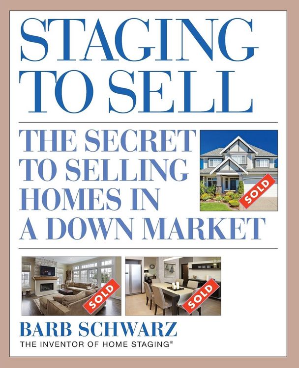 Produktbild: Staging to Sell