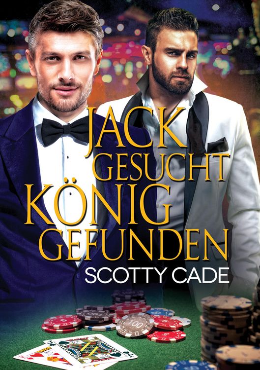 Produktbild: Jack gesucht, K&ouml;nig gefunden