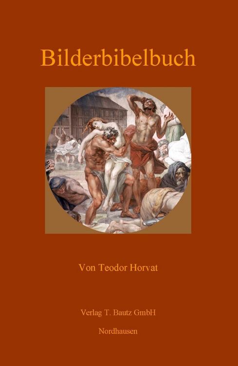 Produktbild: Bilderbibelbuch
