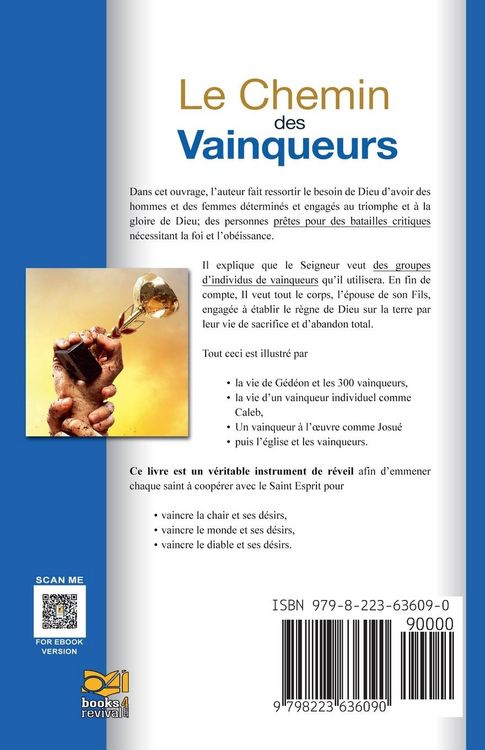 Produktbild: Le chemin des vainqueurs