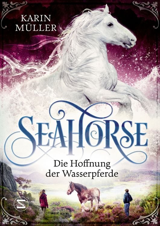 Bild vom Artikel Seahorse - Die Hoffnung der Wasserpferde vom Autor Karin Müller