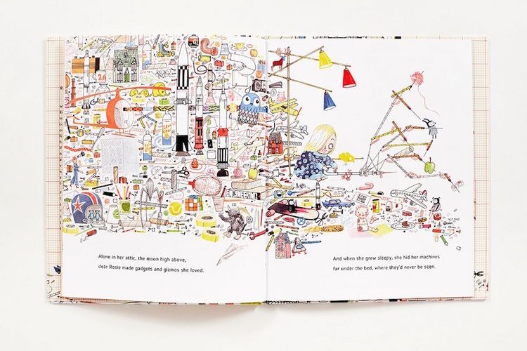 Produktbild: Rosie Revere, Engineer
