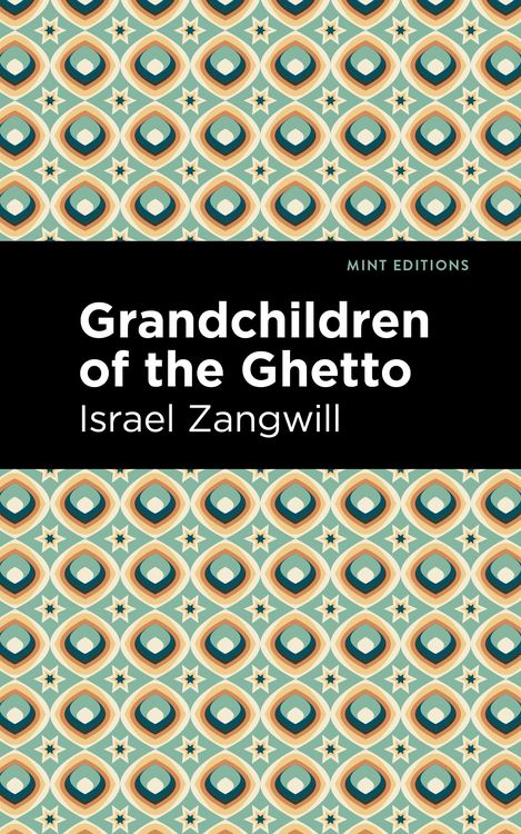 Produktbild: Grandchildren of the Ghetto