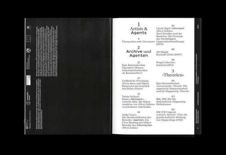 Produktbild: Artists & Agents