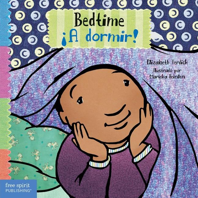 Produktbild: Bedtime / &iexcl;A Dormir!