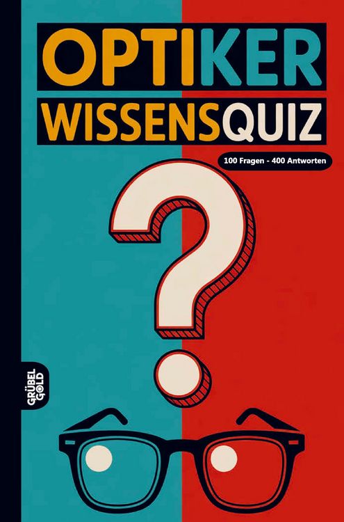 Produktbild: Optiker Wissensquiz