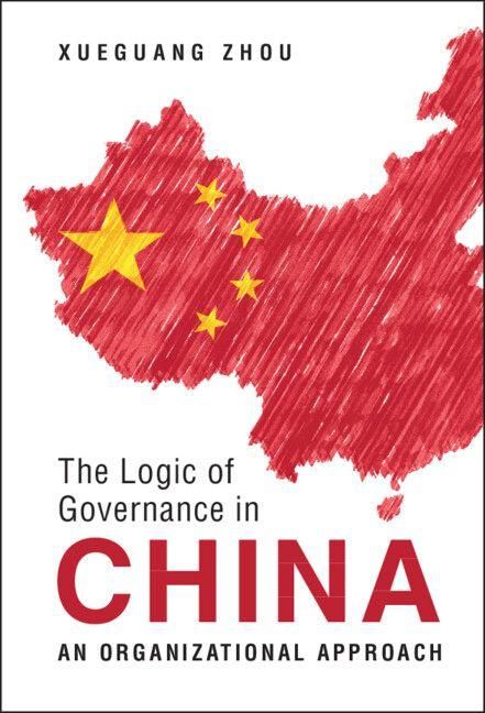 Produktbild: The Logic of Governance in China
