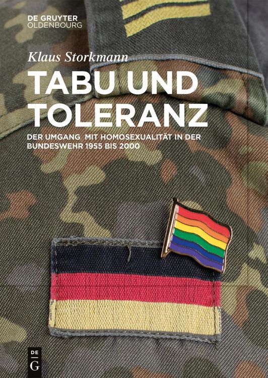 Produktbild: Tabu und Toleranz