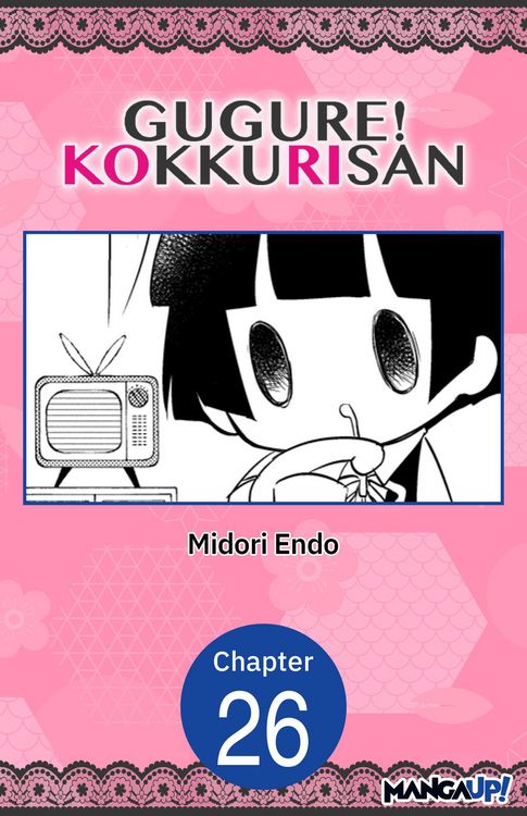 Produktbild: Gugure! Kokkuri-san #026