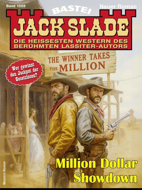 Produktbild: Jack Slade 1059