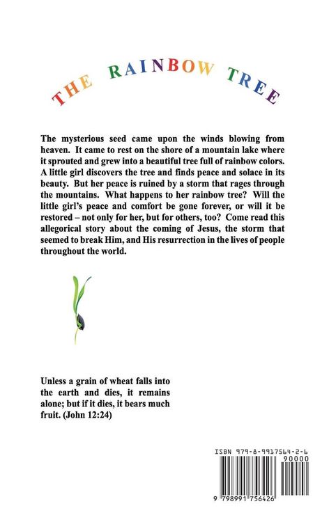 Produktbild: The Rainbow Tree