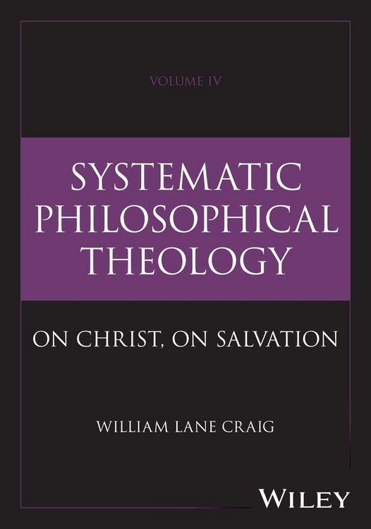 Produktbild: Systematic Philosophical Theology: Volume IV