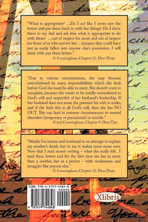 Produktbild: Carol's Letters