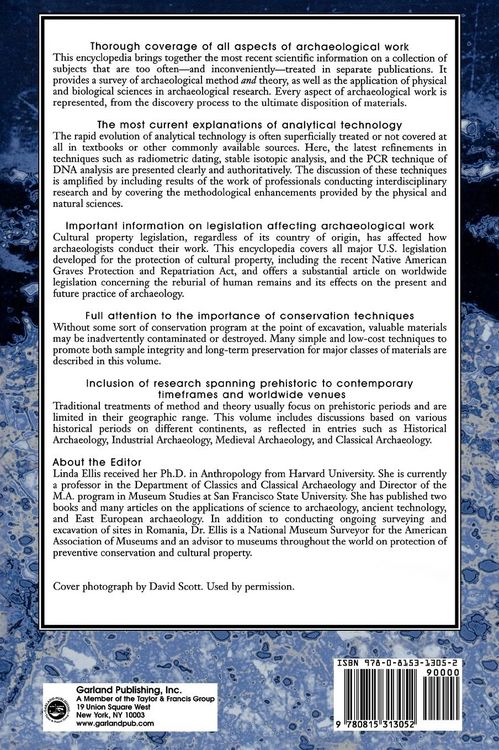 Produktbild: Archaeological Method and Theory