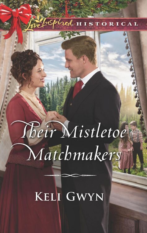 Produktbild: Their Mistletoe Matchmakers
