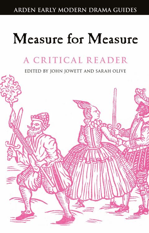 Produktbild: Measure for Measure: A Critical Reader