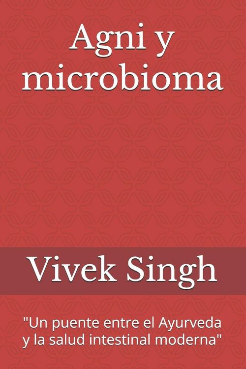 Produktbild: Agni y microbioma