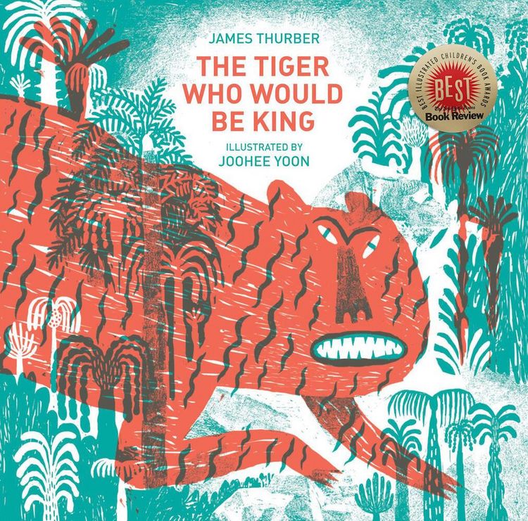 Produktbild: The Tiger Who Would Be King