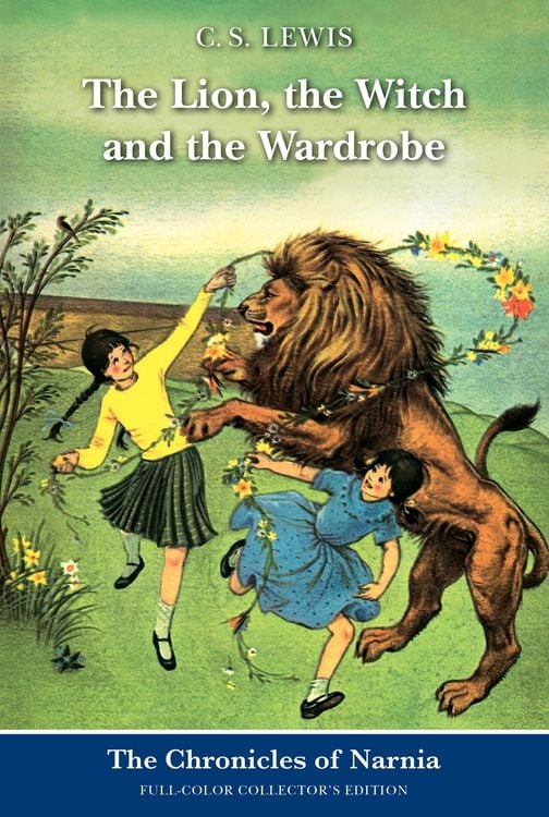 Produktbild: The Lion, the Witch and the Wardrobe: Full-Color Collector's Edition