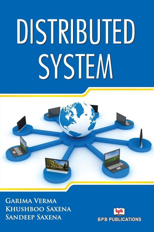 Produktbild: DISTRIBUTED SYSTEM