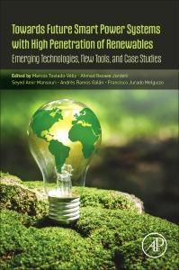 Produktbild: Towards Future Smart Power Systems with High Penetration of Renewables