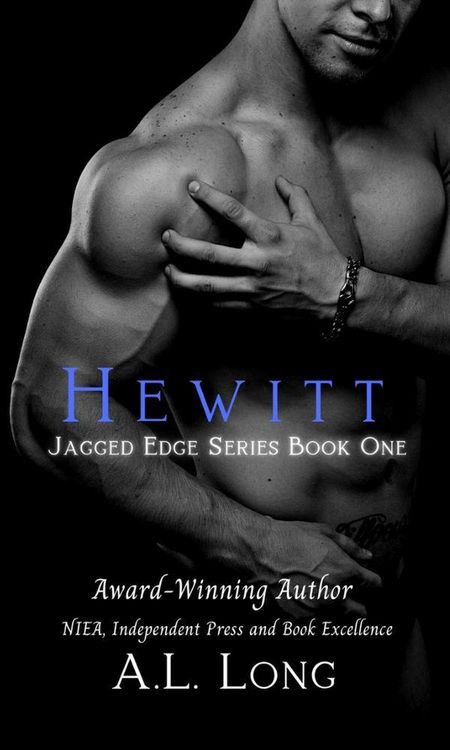 Produktbild: Hewitt: Jagged Edge Series #1