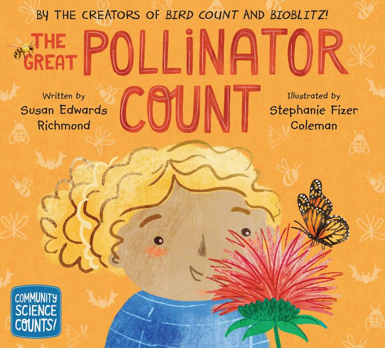 Produktbild: The Great Pollinator Count