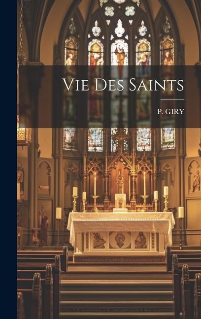 Produktbild: Vie Des Saints