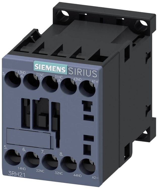 Produktbild: Siemens Indus.Sector Hilfssch&uuml;tz 3RH2122-1BB40