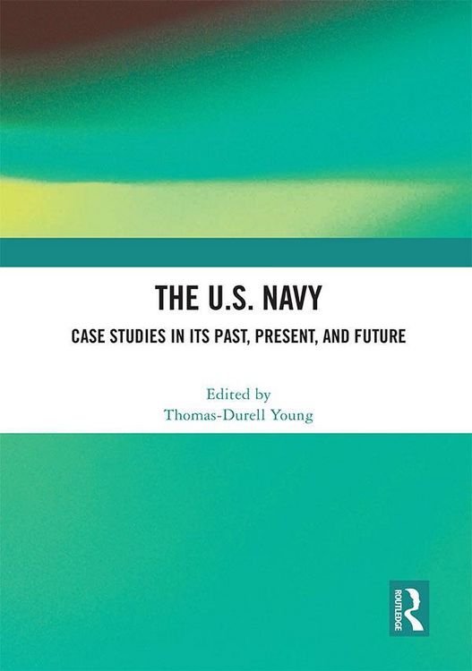 Produktbild: The U.S. Navy