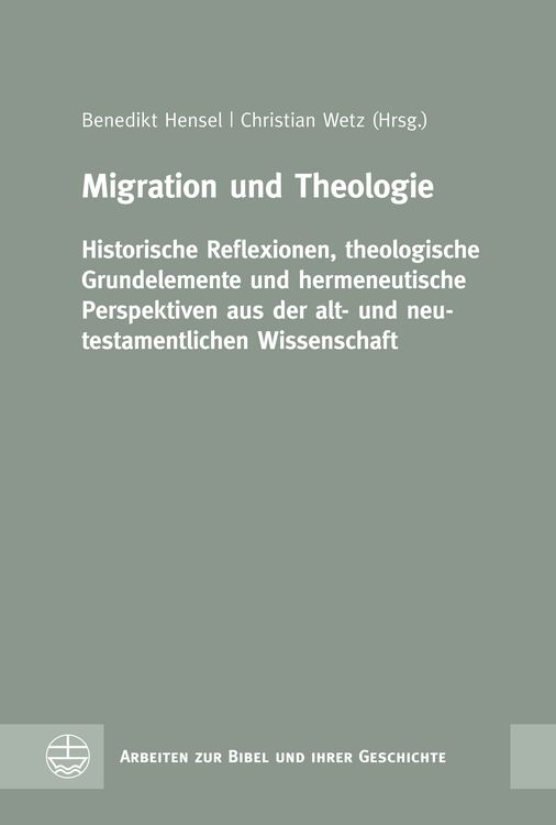 Produktbild: Migration und Theologie