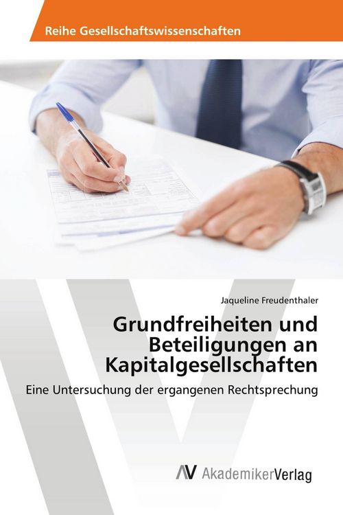 Produktbild: Grundfreiheiten und Beteiligungen an Kapitalgesellschaften