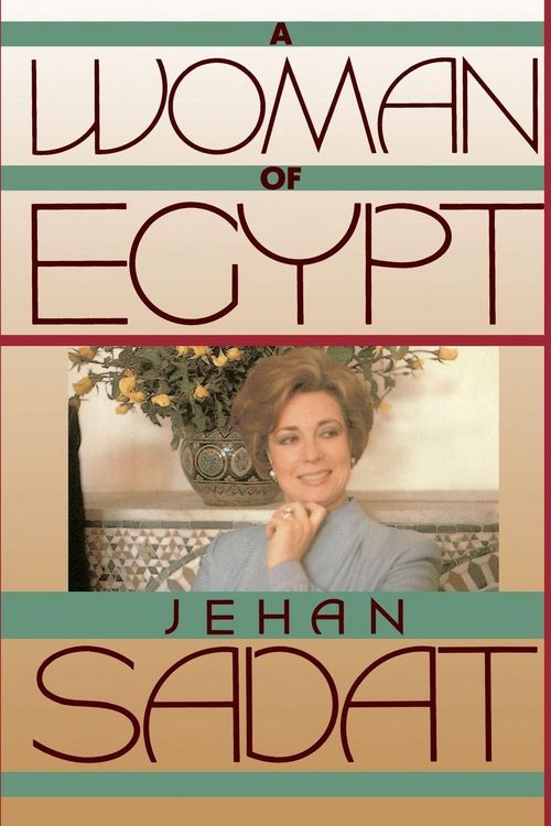 Produktbild: A Woman of Egypt
